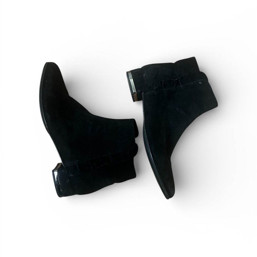 Vaneli amoke Bootie black size 8.5